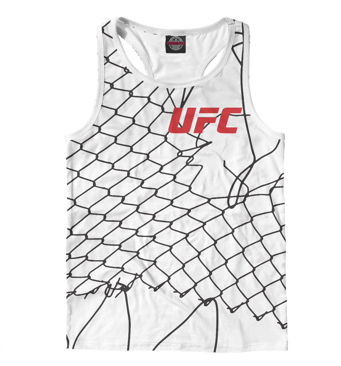 

UFC Клетка