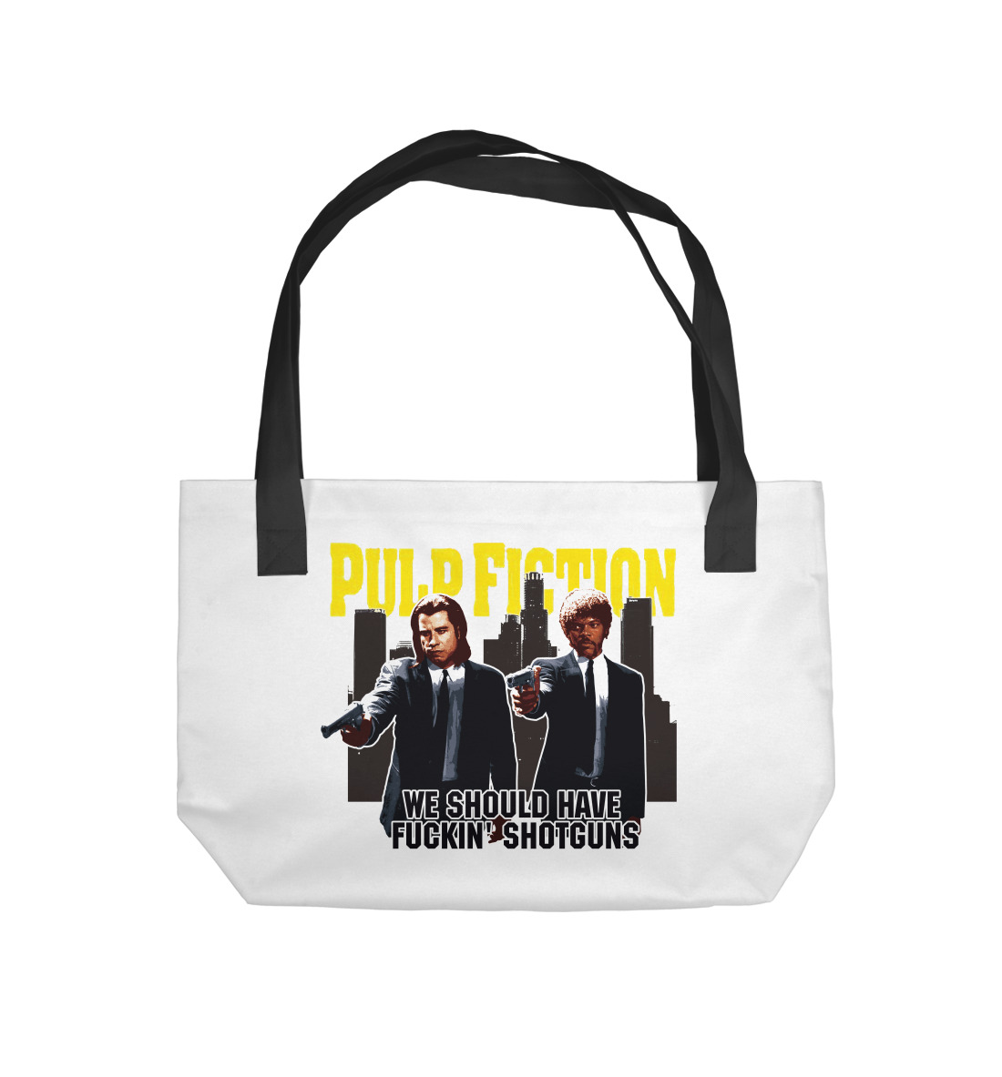 

Pulp Fiction (криминально чтиво)