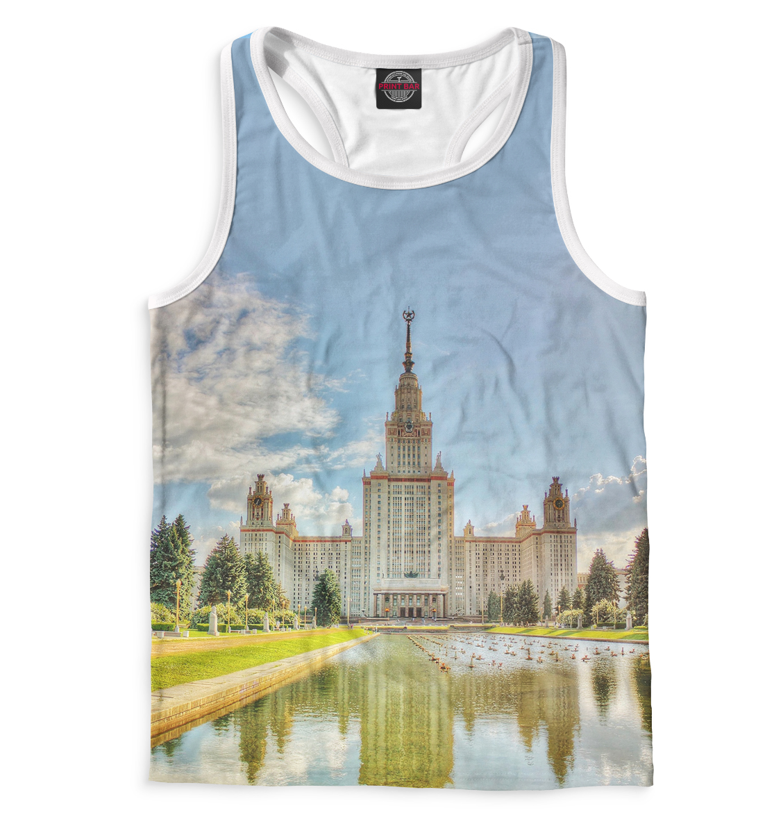 

МГУ