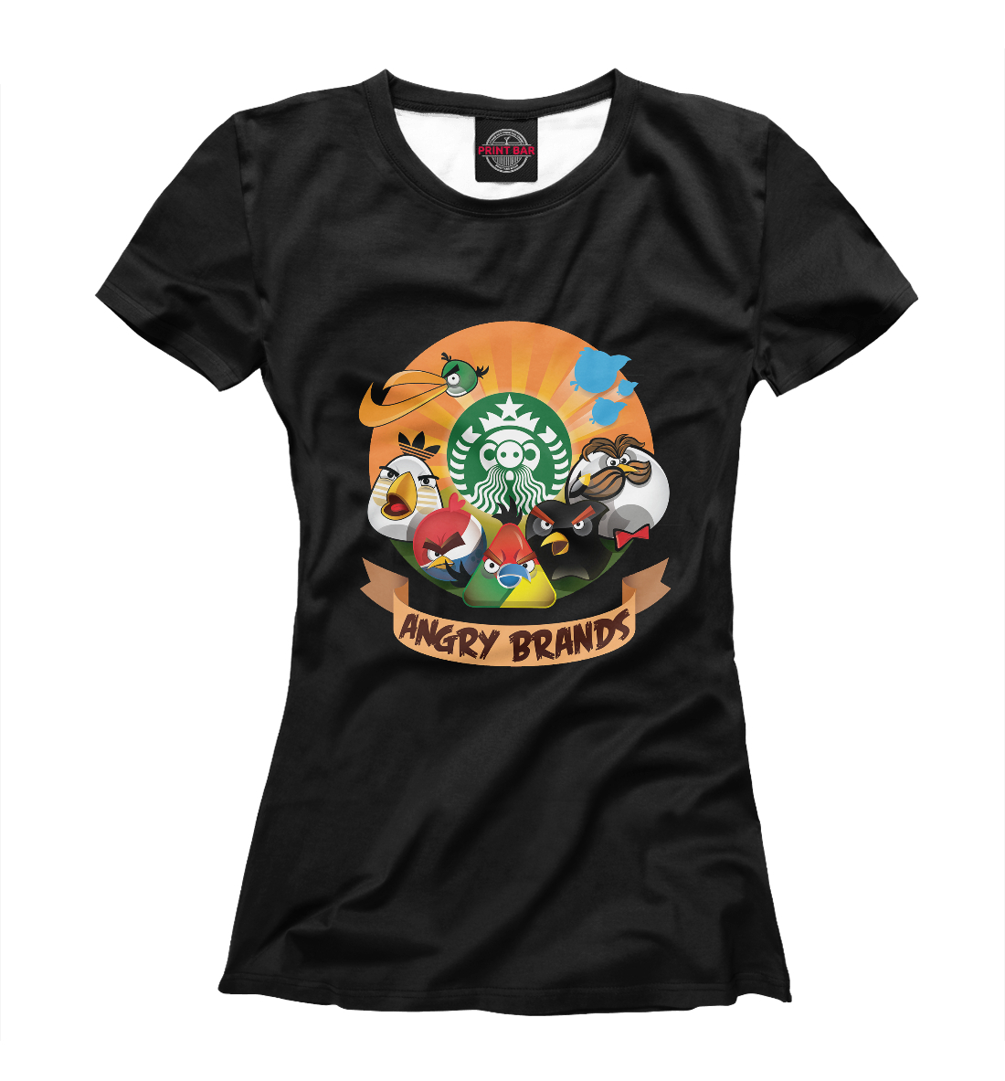 

Злые бренды