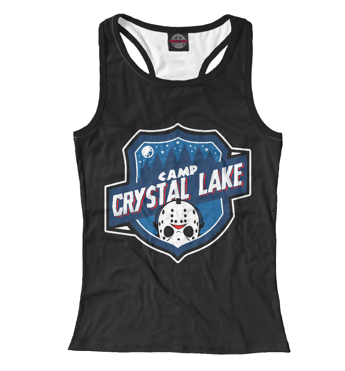 

Camp Crystal Lake