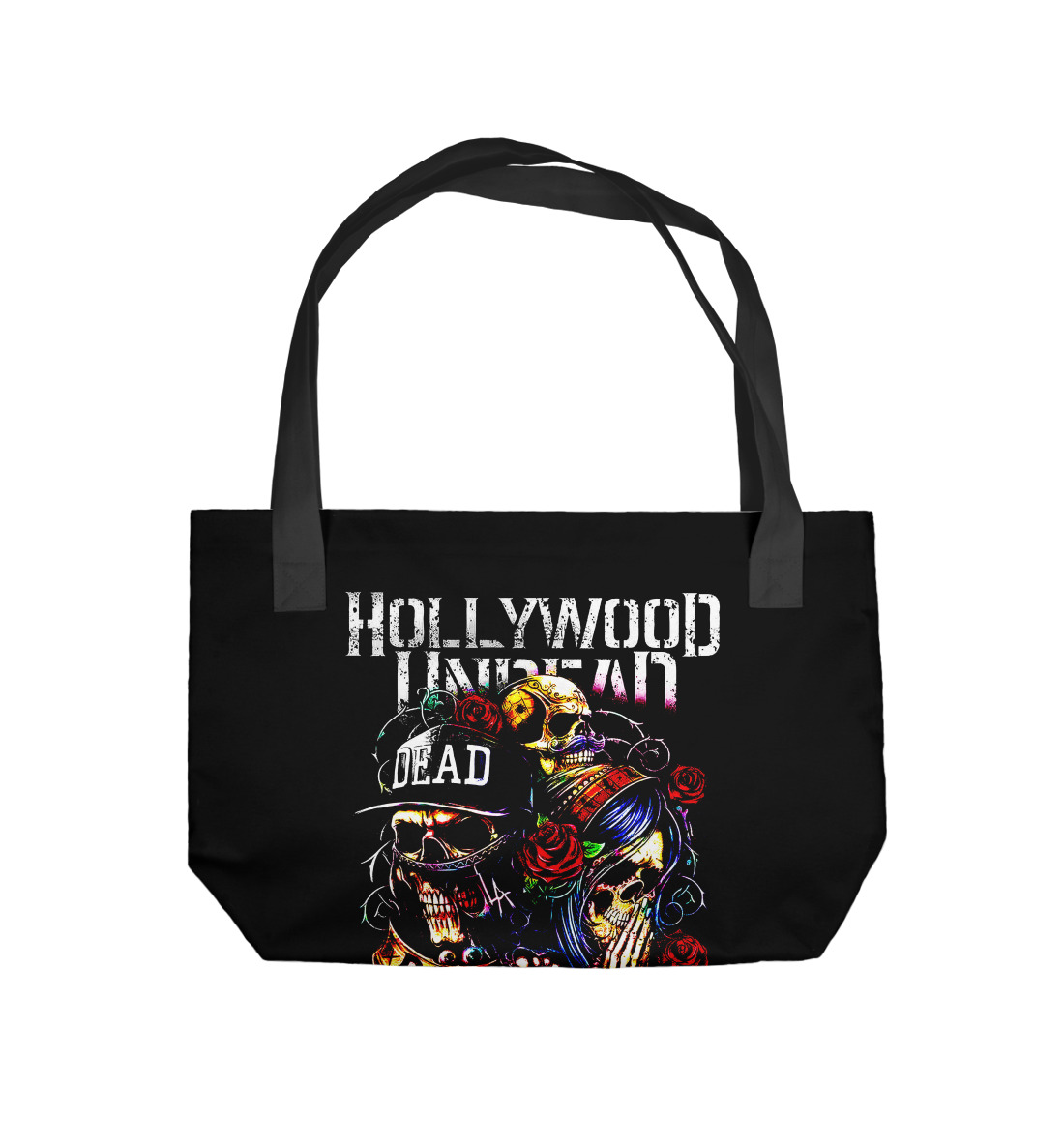 

Hollywood Undead