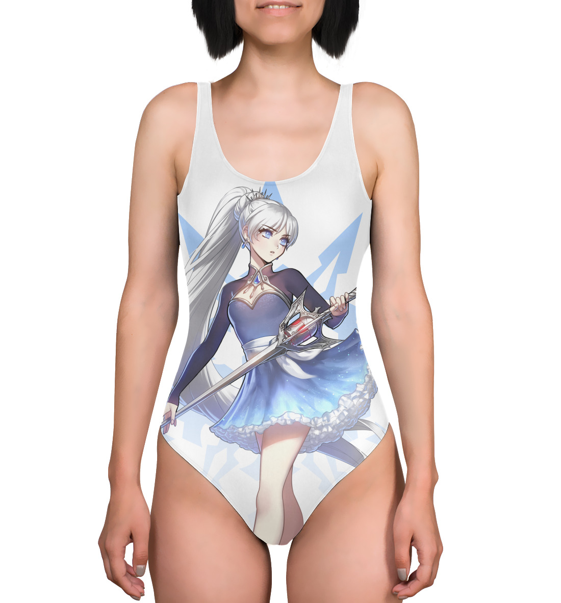 

RWBY. Вайсс