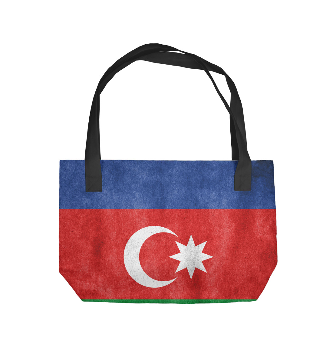 

Флаг Азербайджана