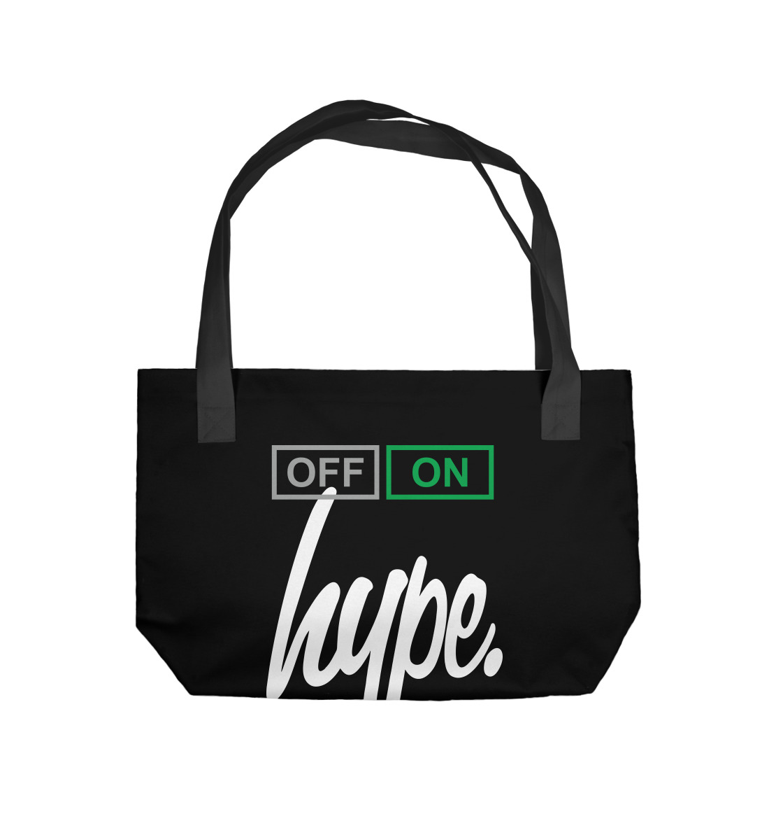 

Off on hype