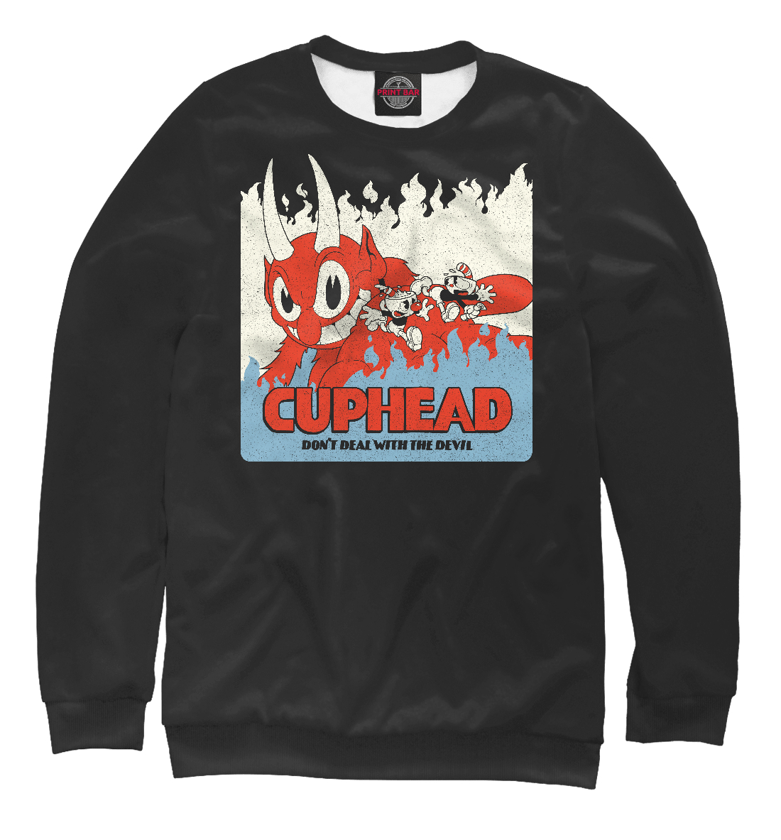 

Cuphead