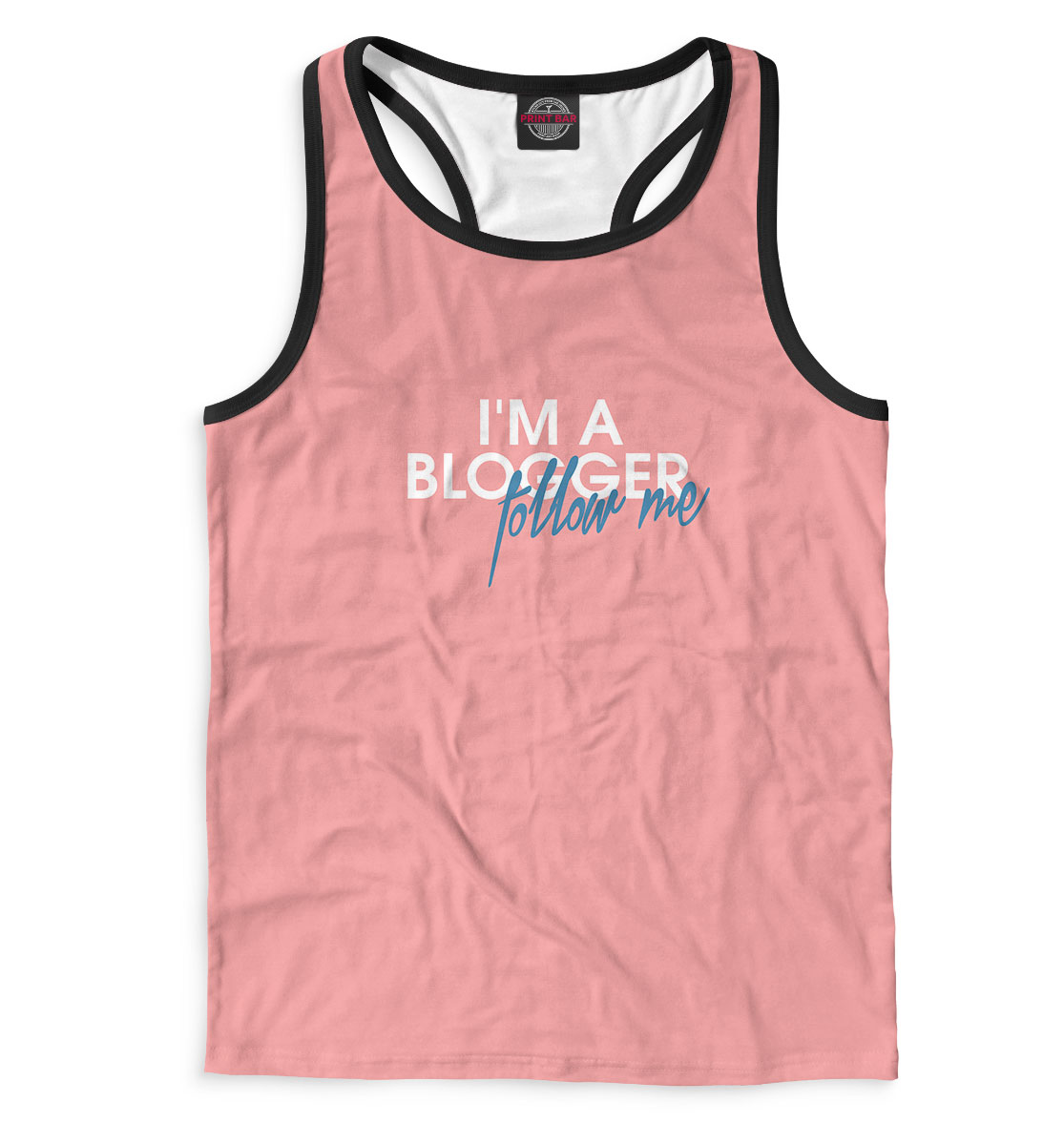 

I'm a blogger follow me