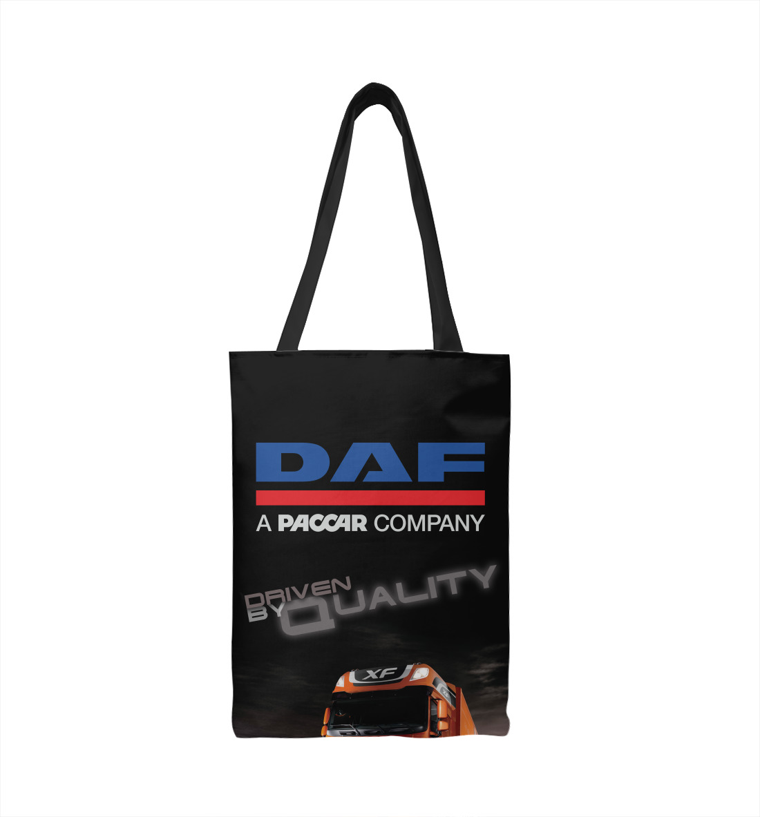 

DAF - Driven By Quality