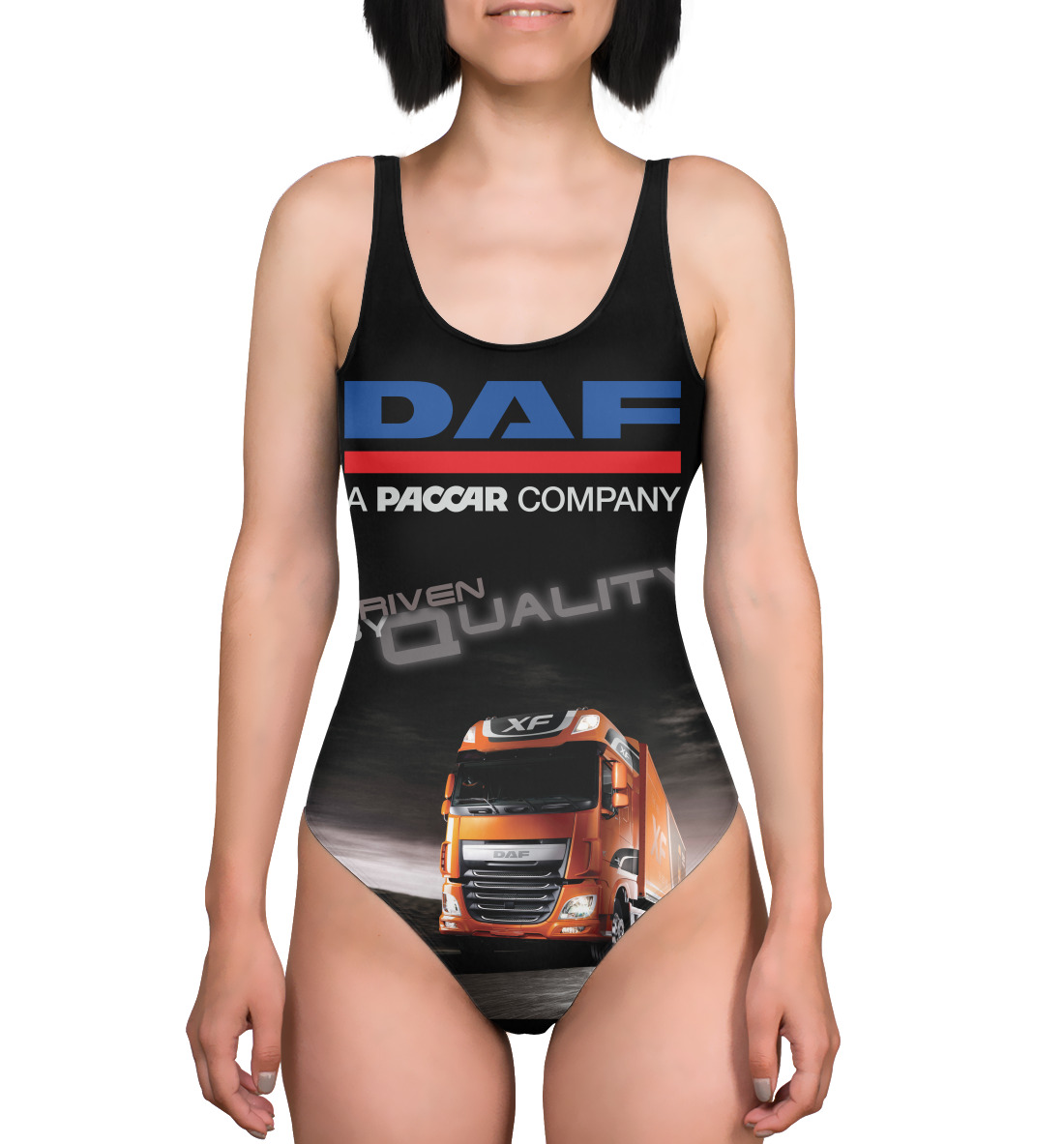 

DAF - Driven By Quality