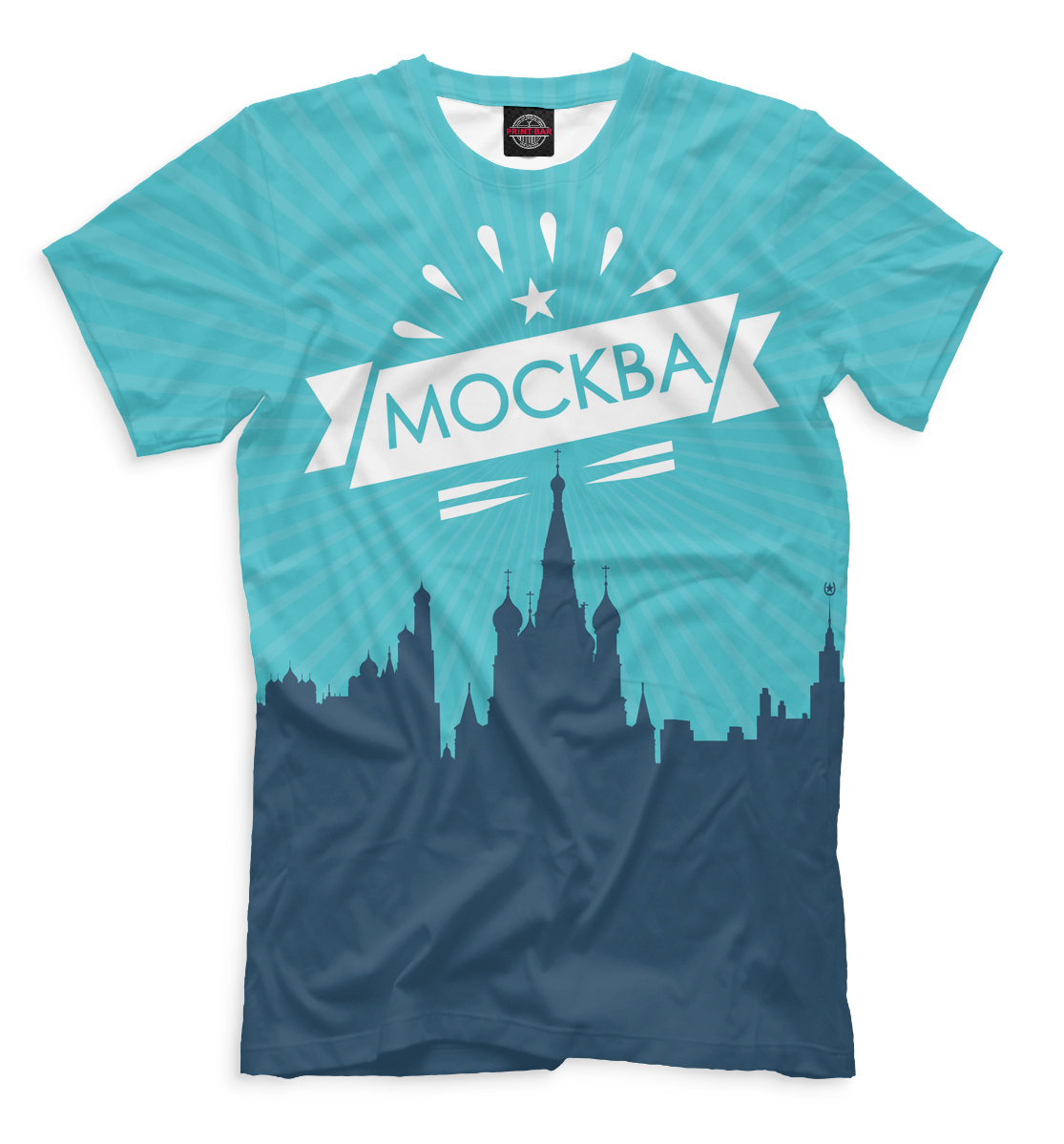 

Москва