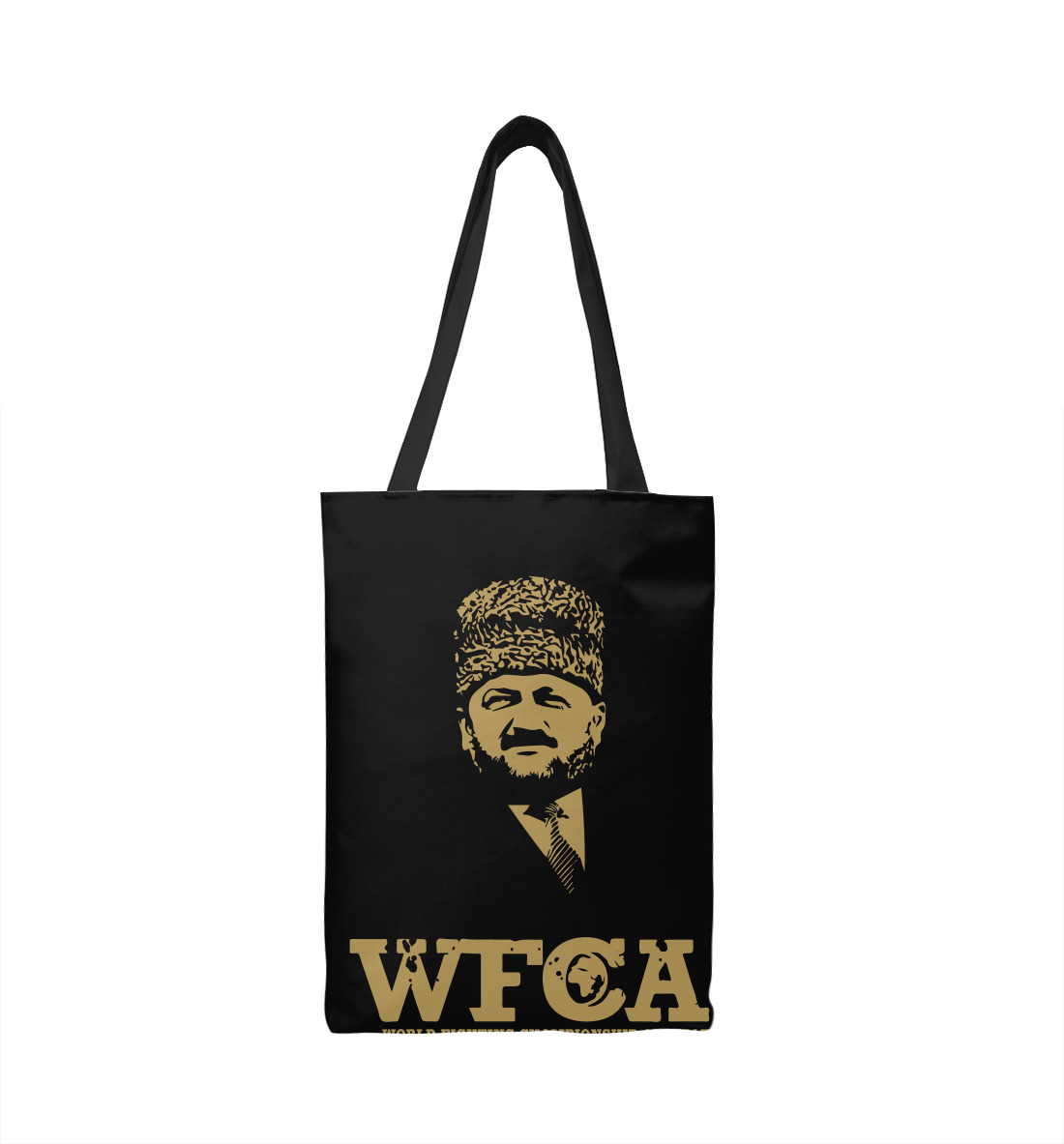 

WFCA Federation Black