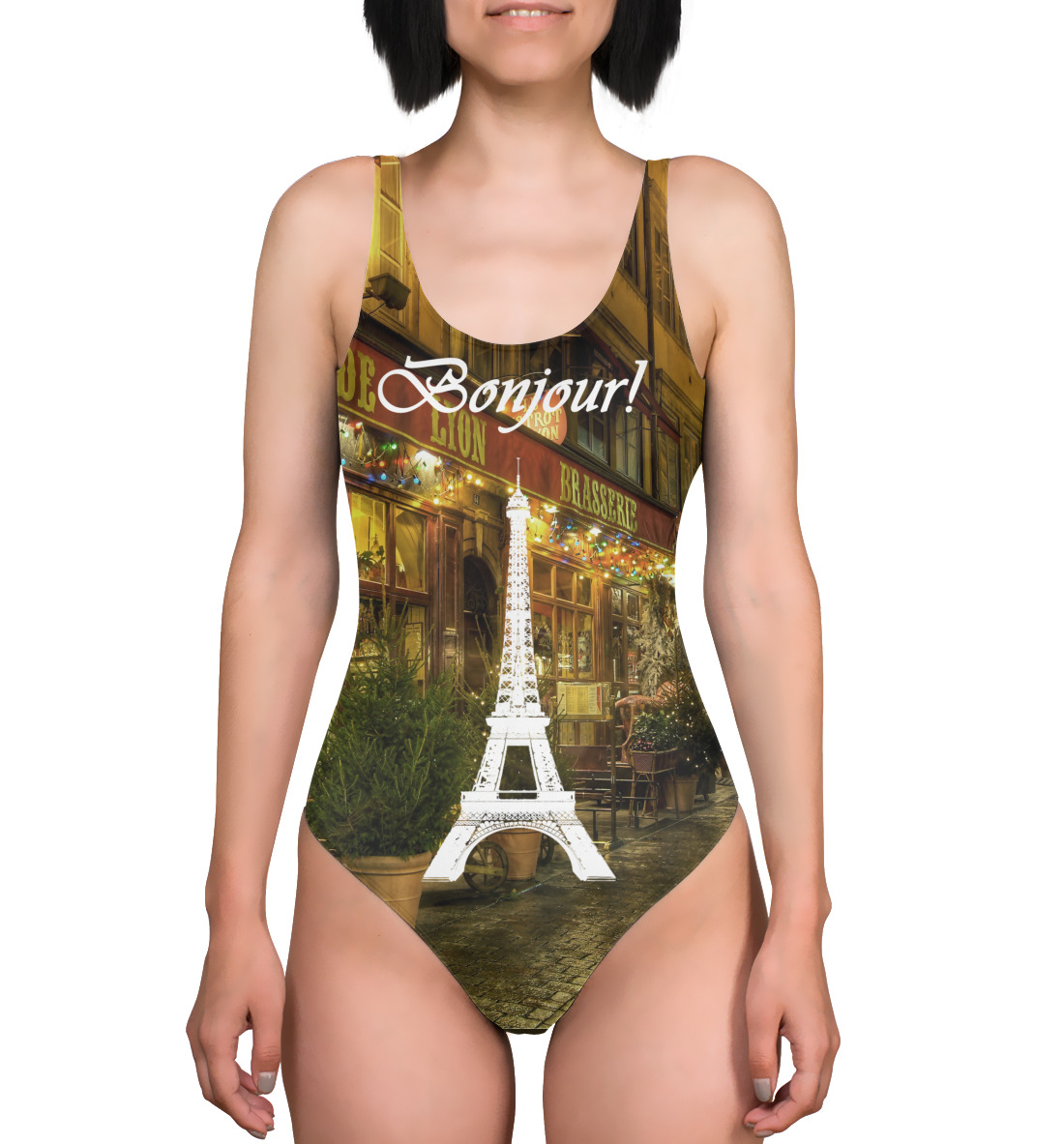 

Франция, Bonjour