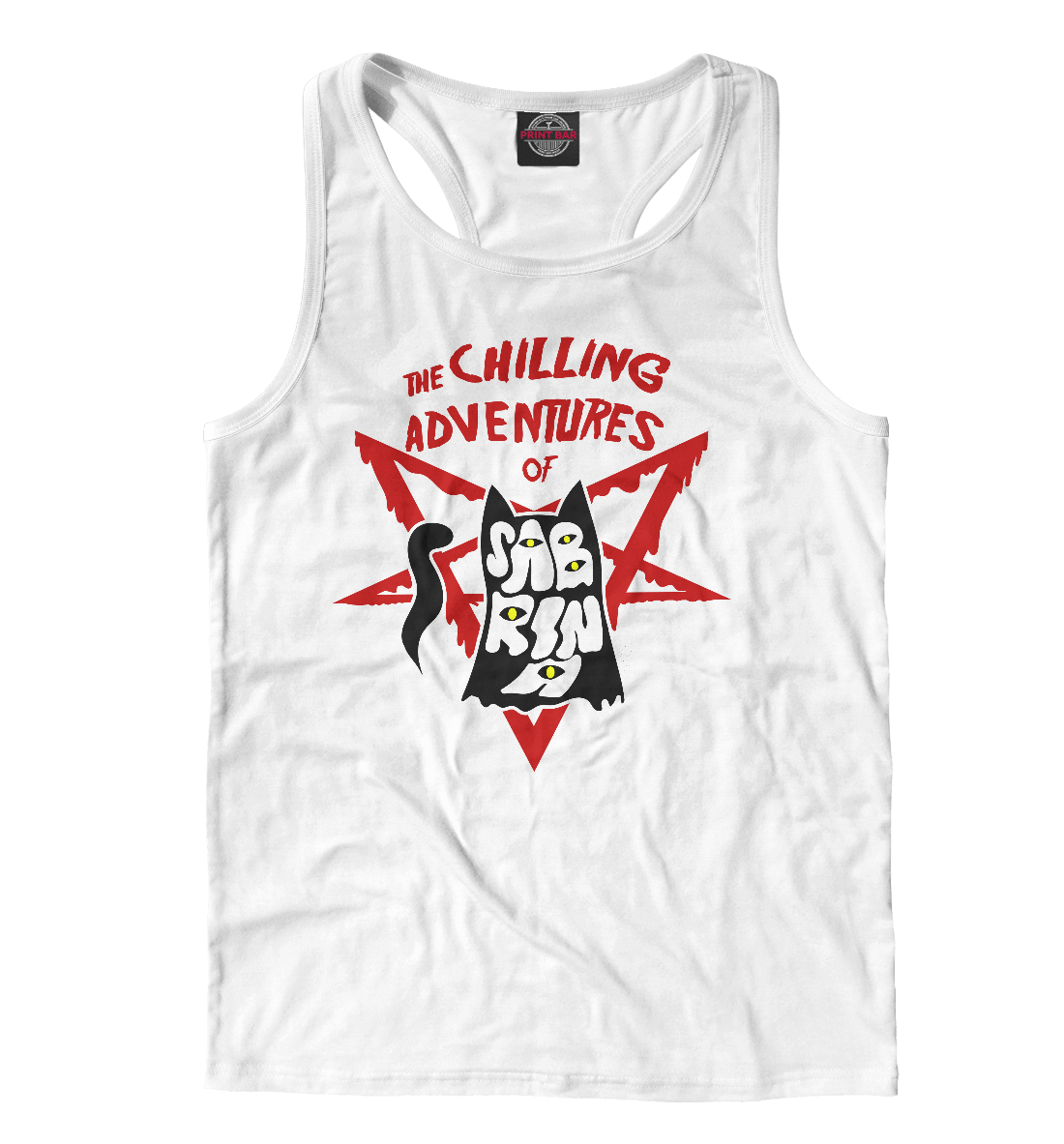 

Приключения Сабрины