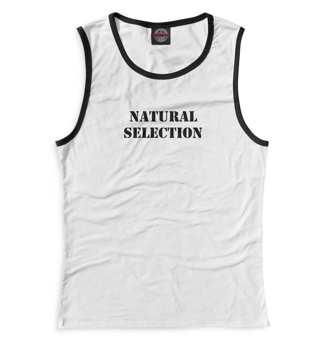 

Natural Selection White