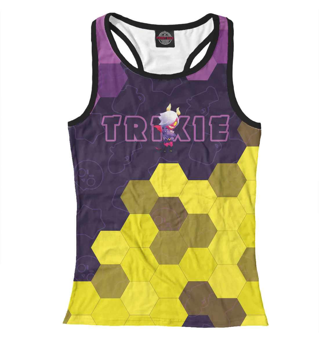 

Brawl Stars Trixie Colette