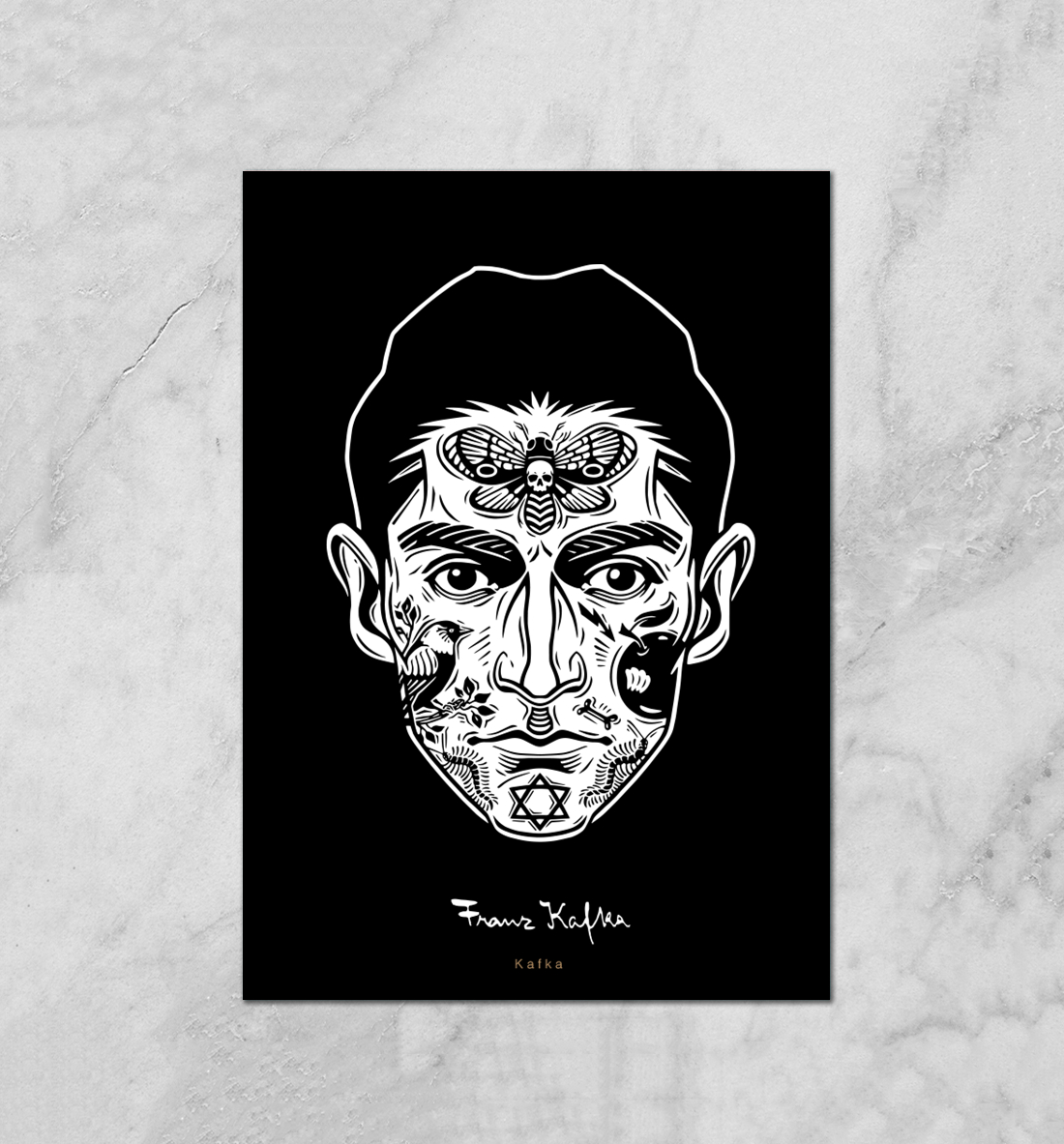

Franz Kafka