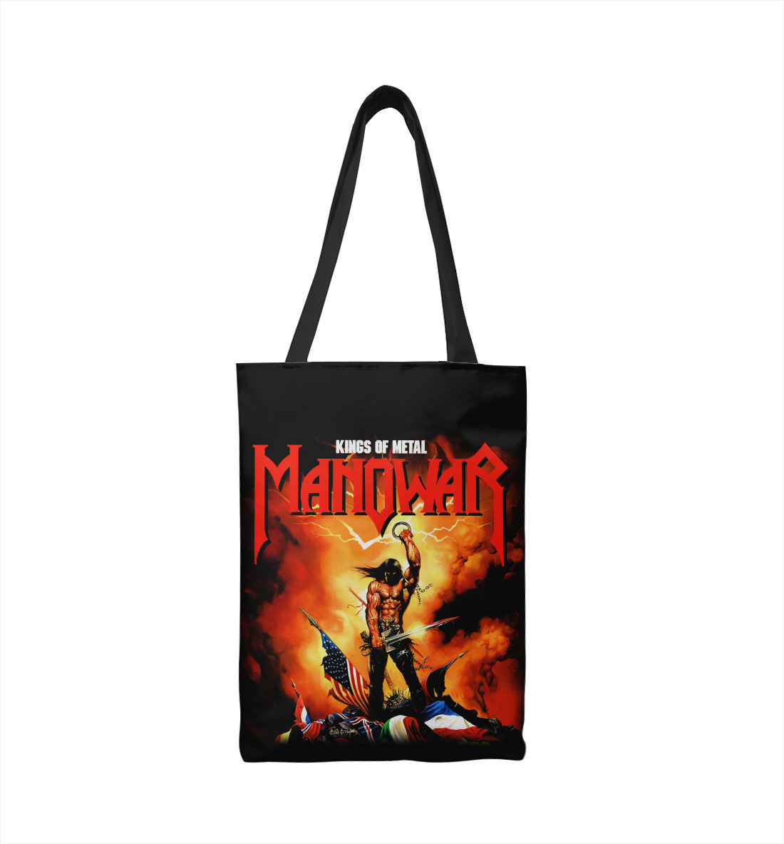 

Manowar