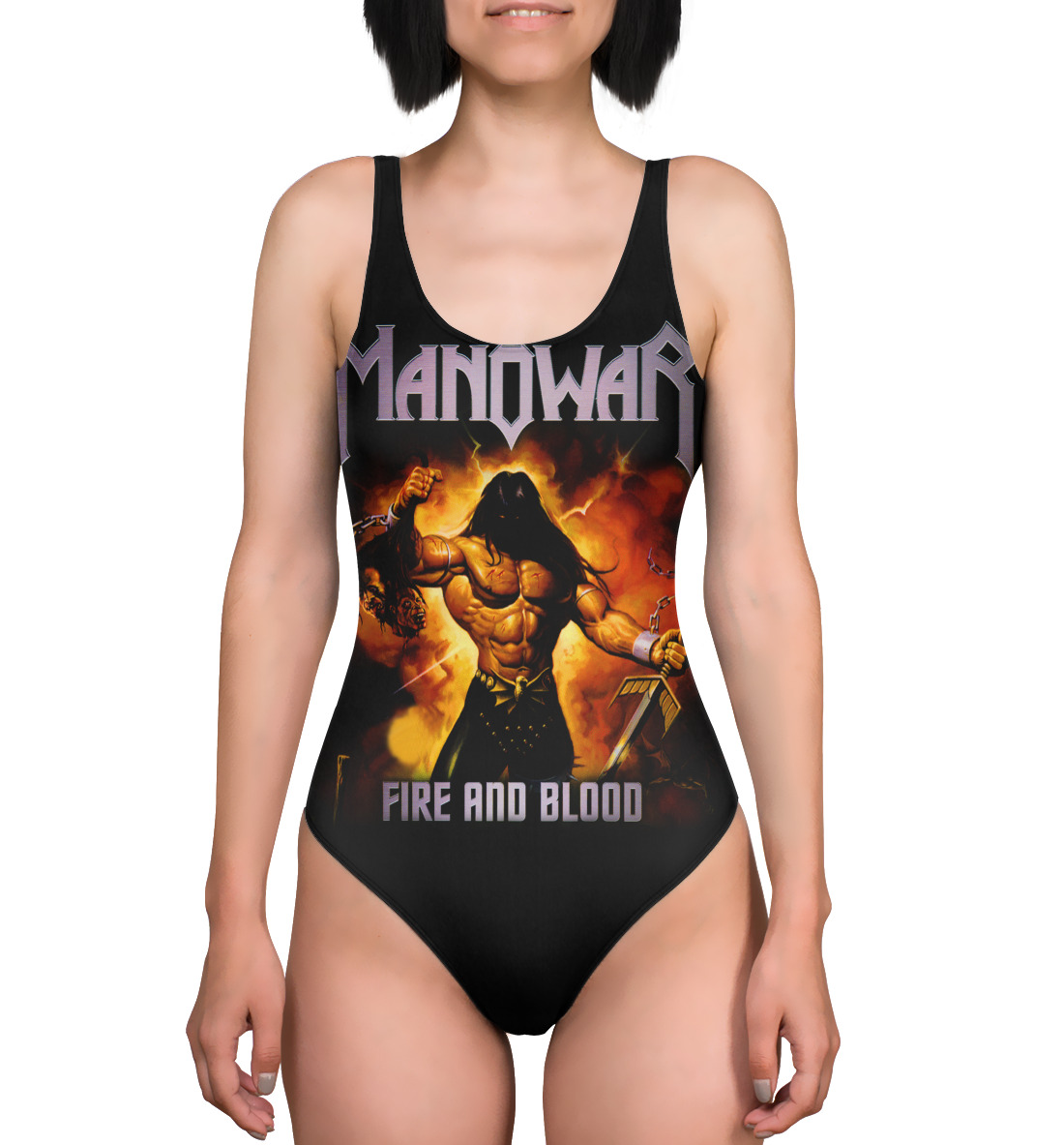 

Manowar