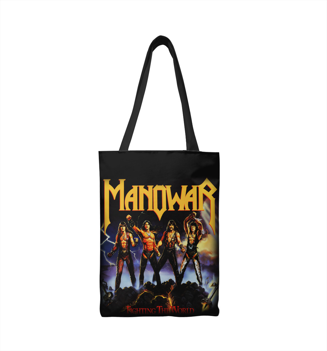 

Manowar