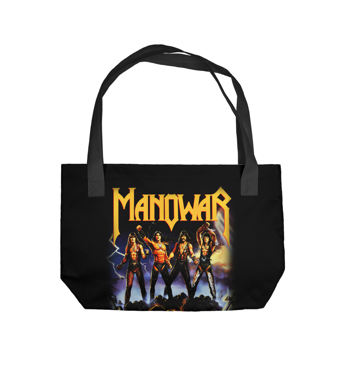 

Manowar