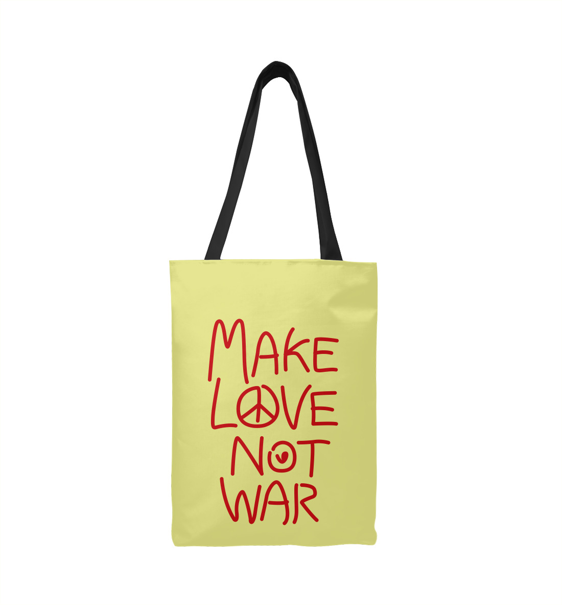 

Make Love Not War