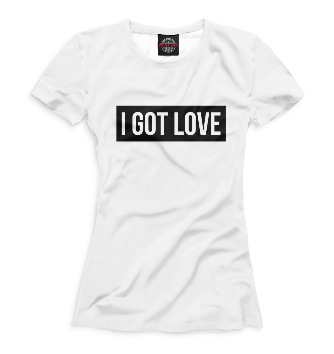 

I Got Love