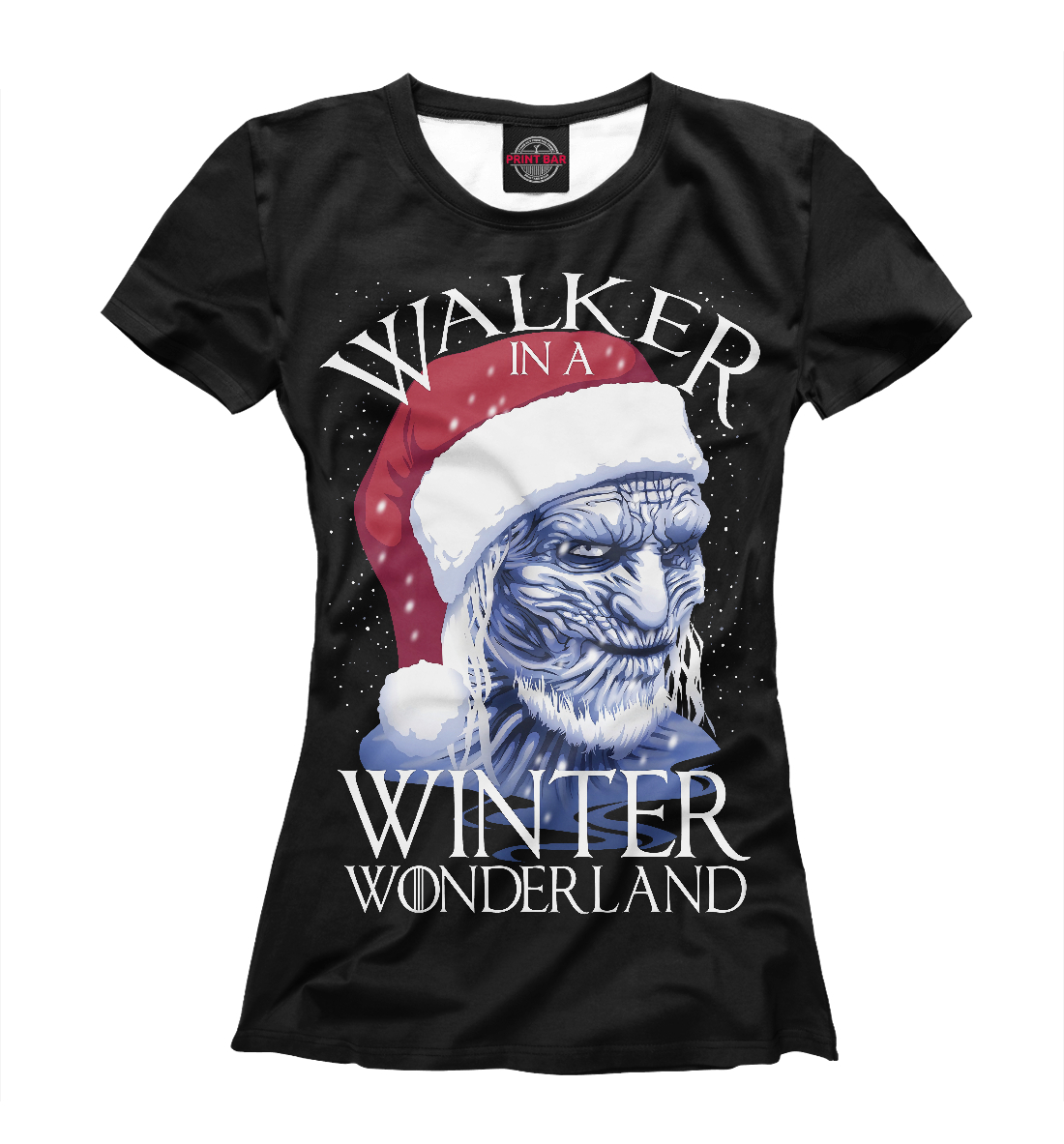 

Белый ходок