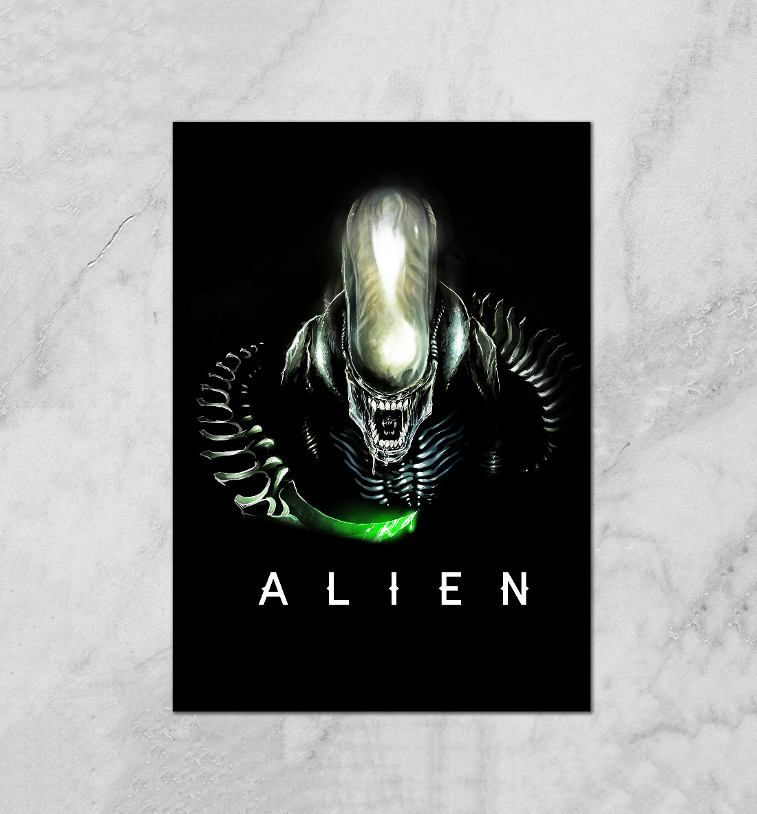 

Alien