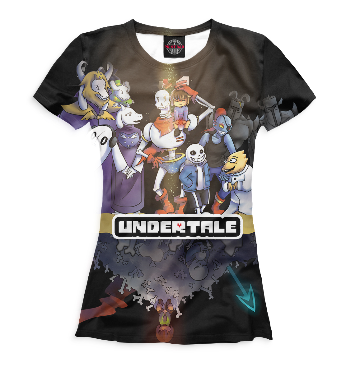 

Undertale