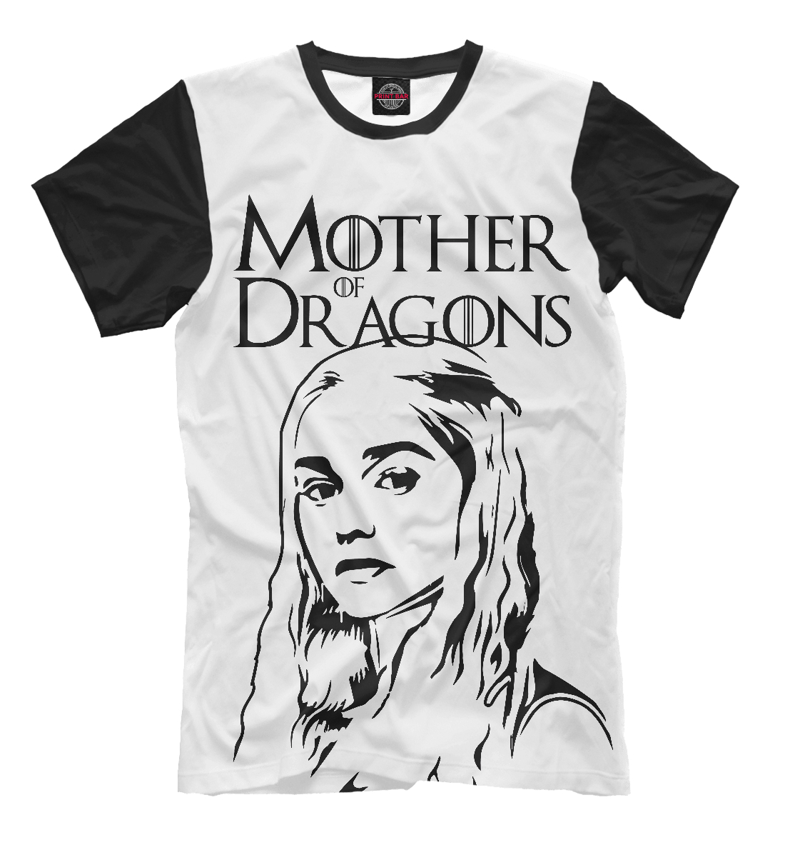 

Дейнерис - Мать Драконов