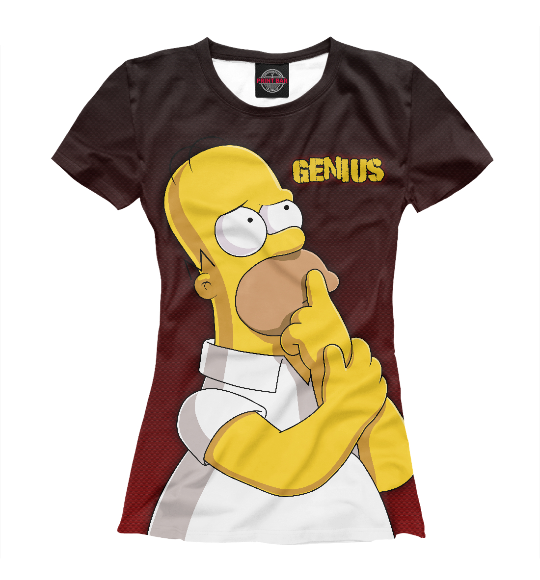

Homer GENIUS