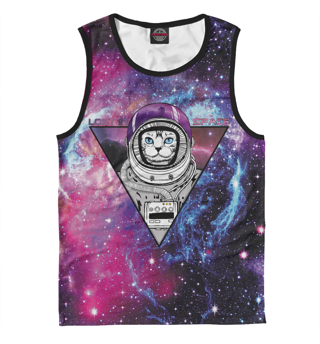 

Кот космонавт