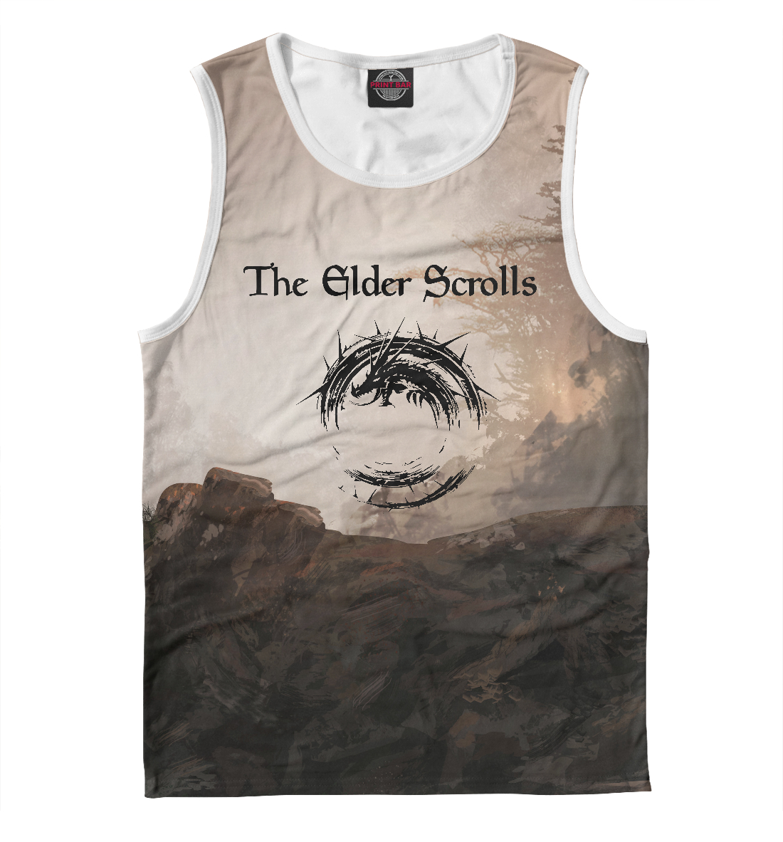 

The Elder Scrolls