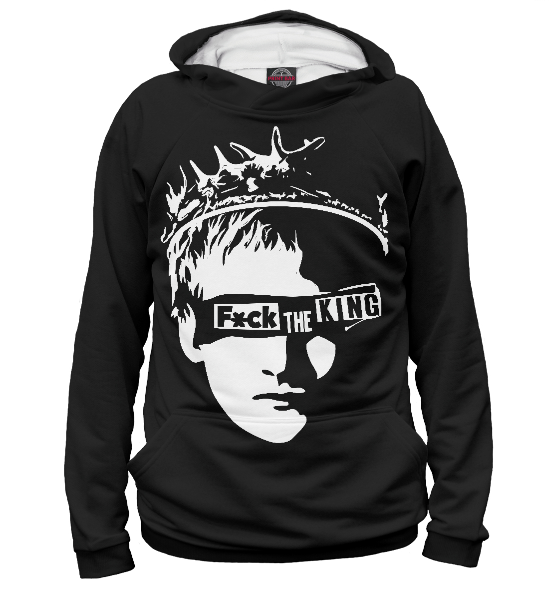 

F*ck The King