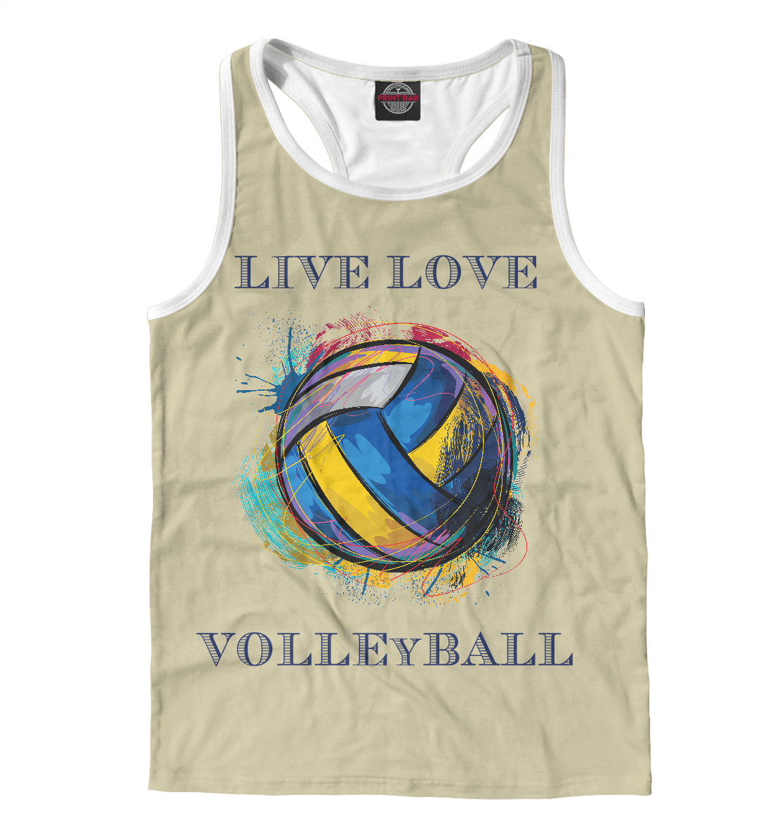 

LIVE LOVE VOLLEYBALL