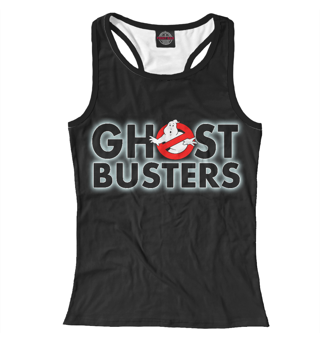 

Ghost Busters