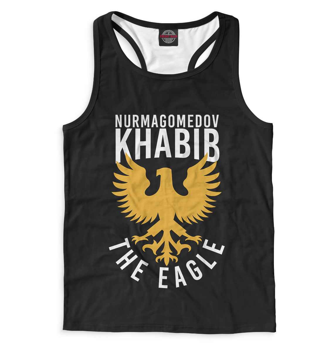 

Khabib Nurmagomedov