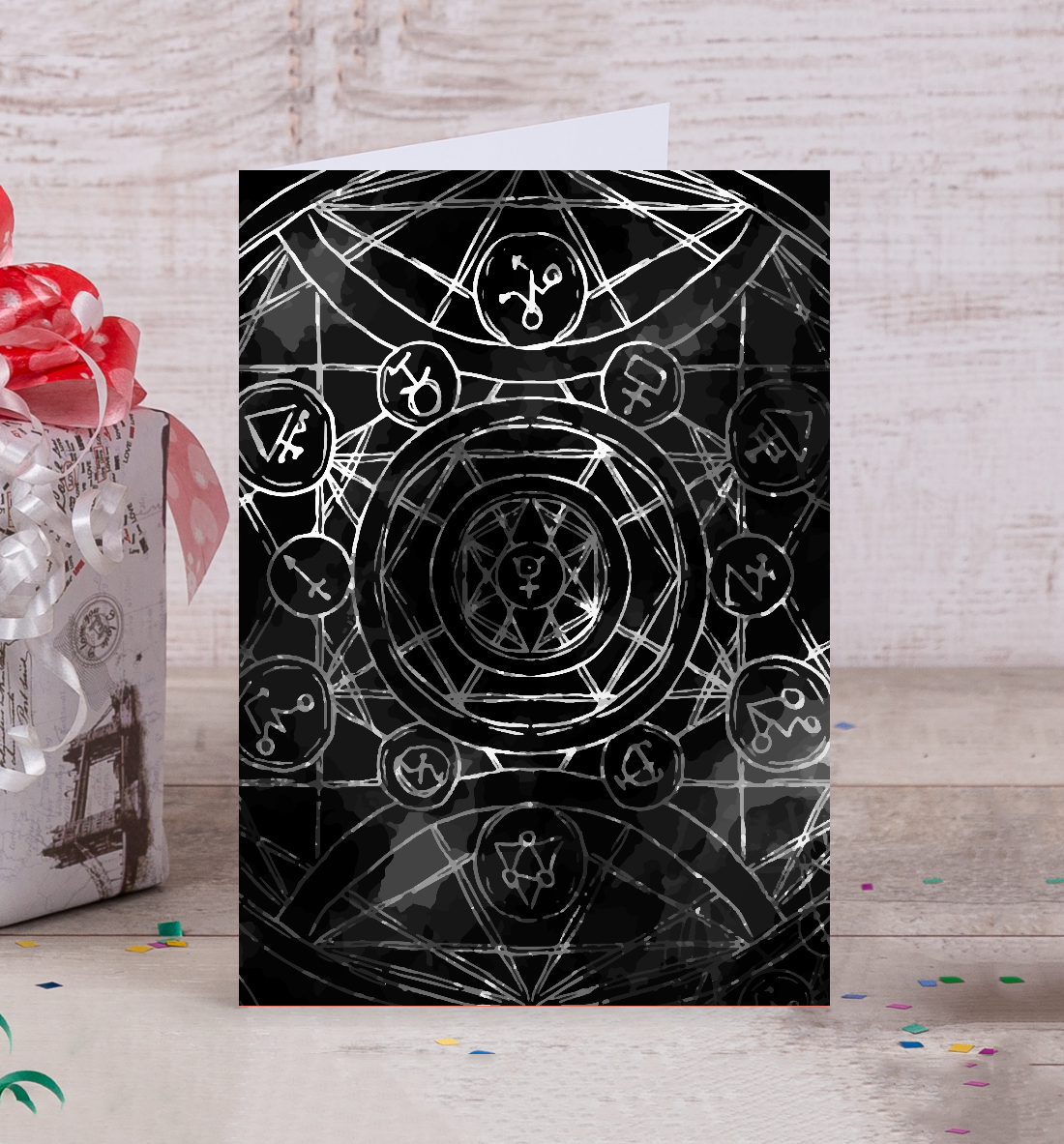 

Black alchemy