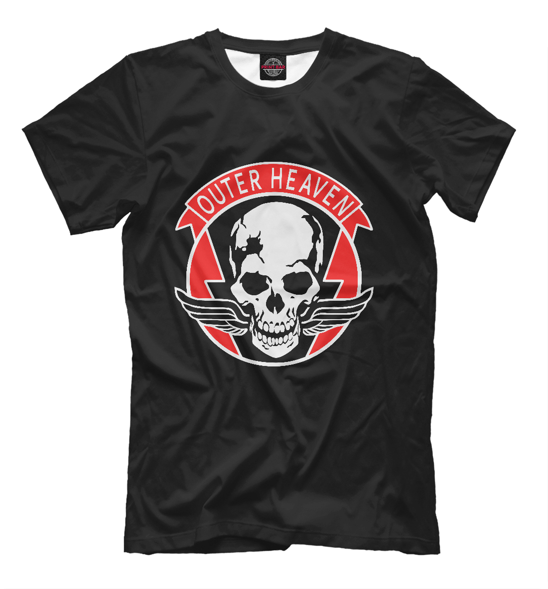 

Outer heaven