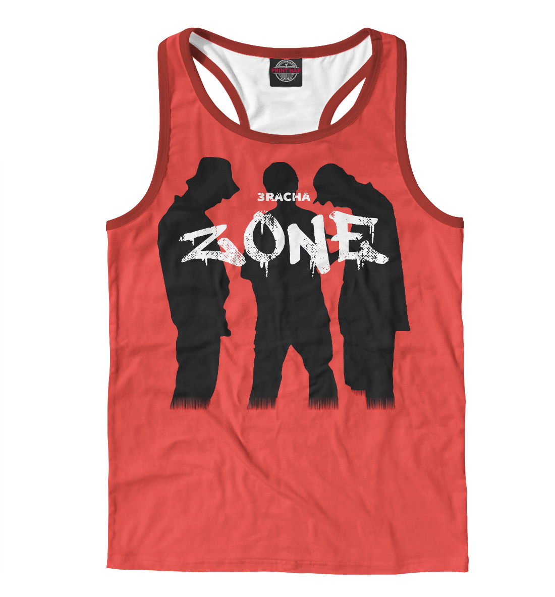 

3RaCHA ZONE