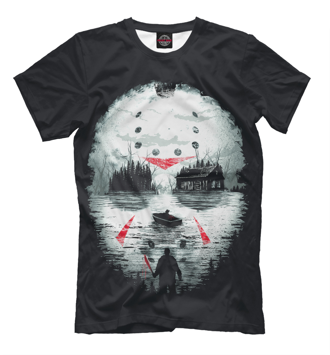 

Jason mask
