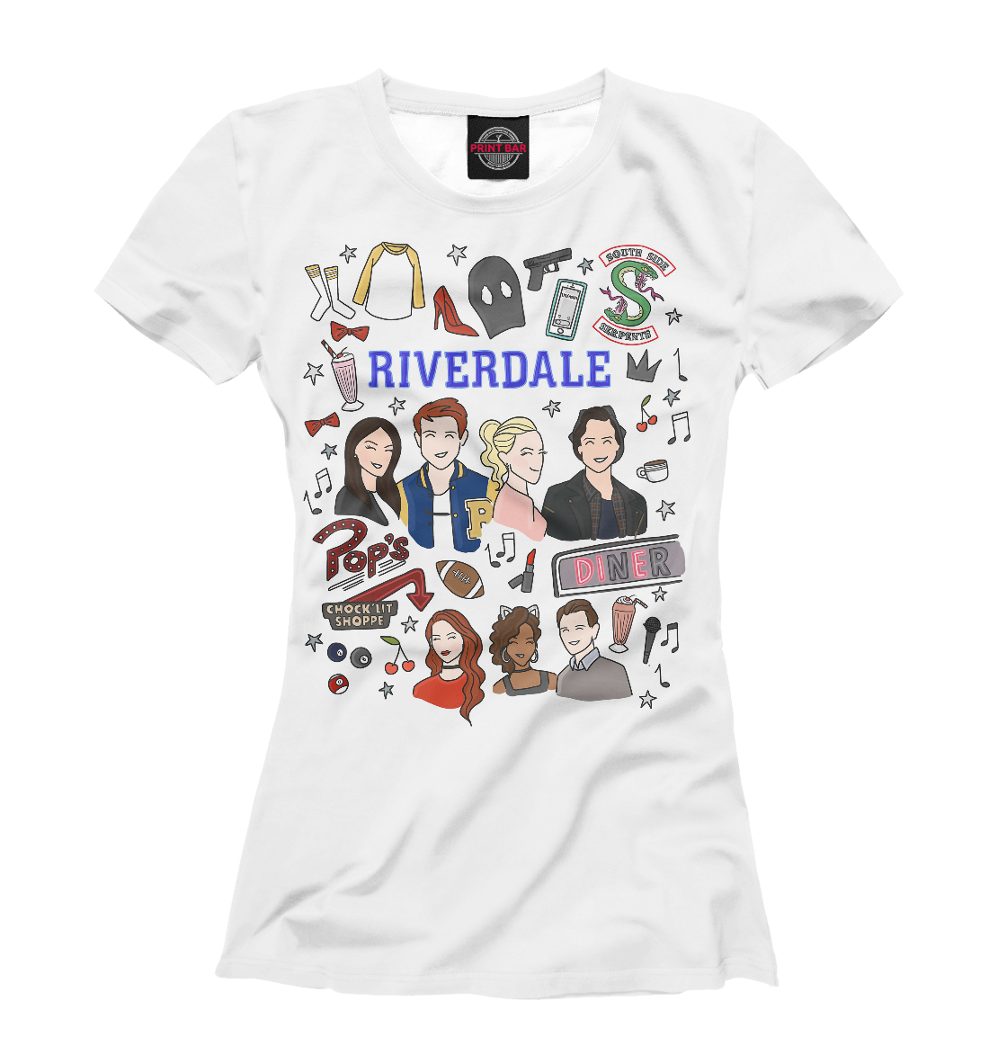

Riverdale