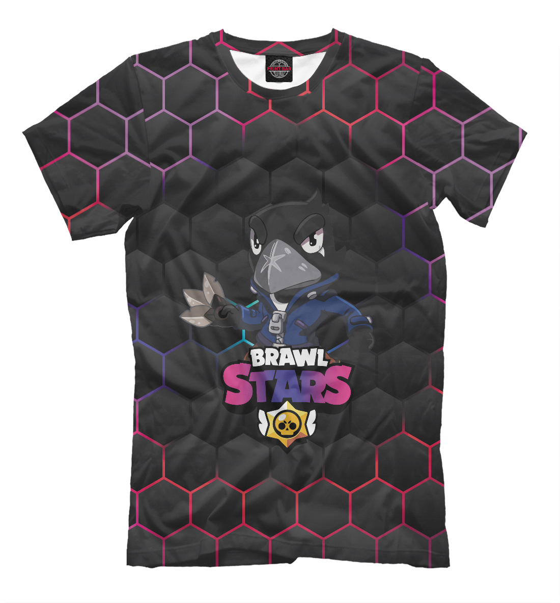 

Brawl Stars Crow