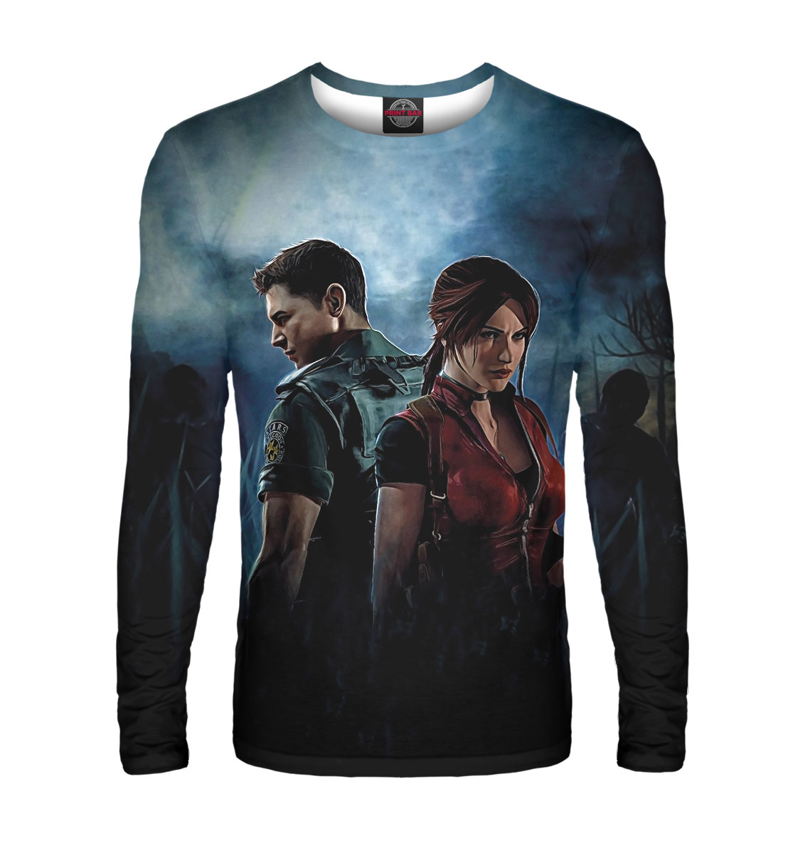 

Resident Evil. Code Veronica