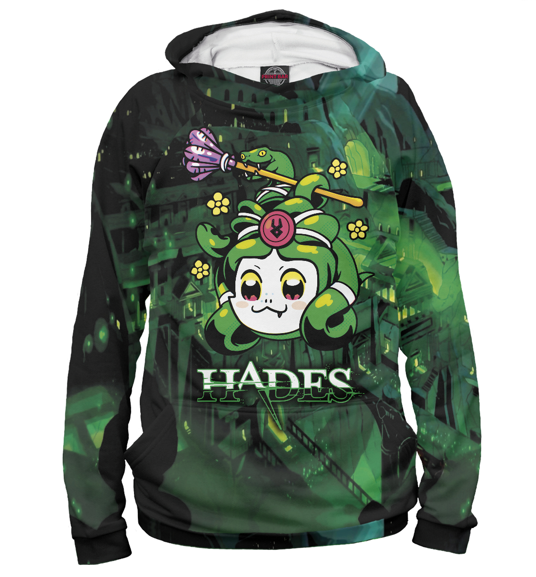 

Hades Dusa Gorgon