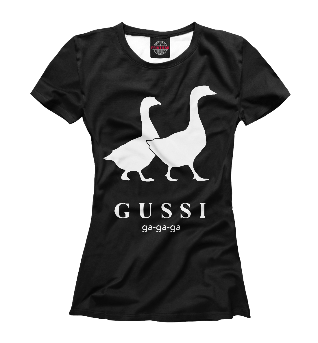 

Gussi ga-ga-ga