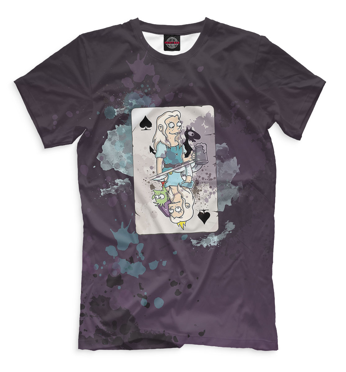 

Disenchantment