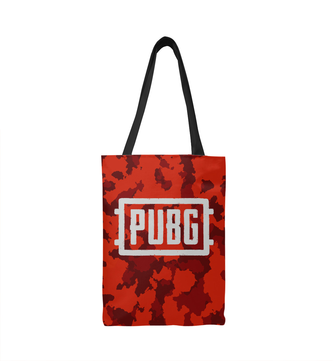 

PUBG Red Abstract