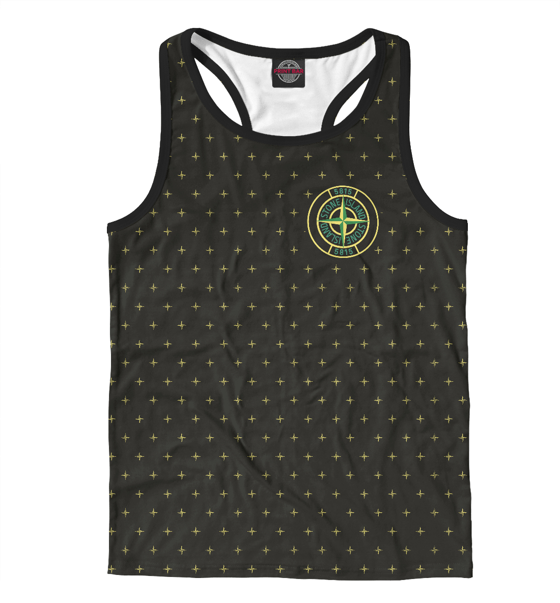 

Stone Island Патч