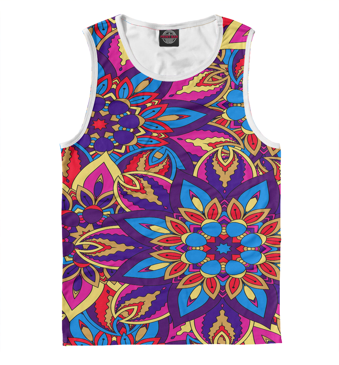 

Mandala pattern